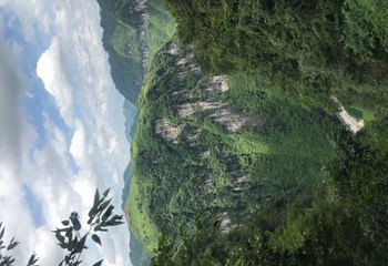 凤凰原生态民俗篝火晚会第 33 张图片
