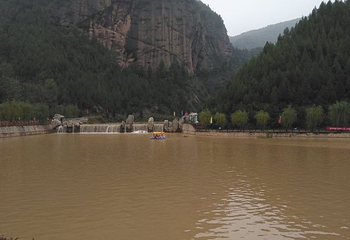 灵宝峡旅游区第 34 张图片