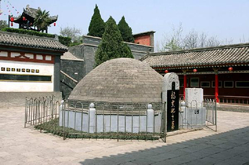 兴平市杨贵妃墓博物馆第 19 张图片