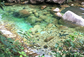 天湖漂流第 8 张图片