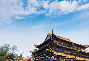 沃州湖风景名胜区第 13 张图片