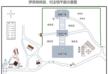 罗荣桓故居第 10 张图片