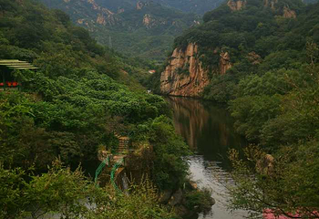 百泉山风景区第 9 张图片