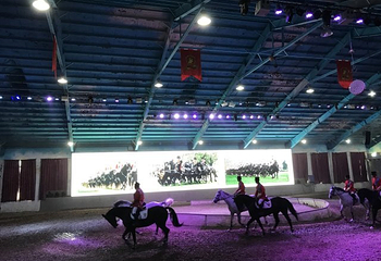 蓬莱阁和圣休闲农场第 36 张图片