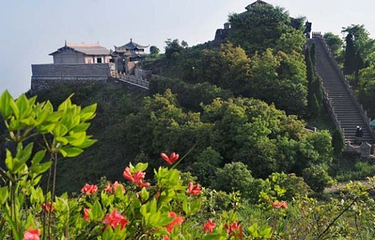 温州瑞安圣井山第 15 张图片
