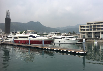 深圳大梅沙湾游艇会第 23 张图片