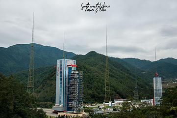 西昌卫星发射基地景区第 14 张图片