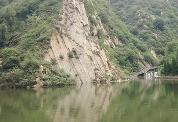 灵宝娘娘山景区第 26 张图片
