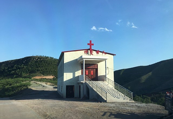 伊川鹤鸣峡景区第 19 张图片