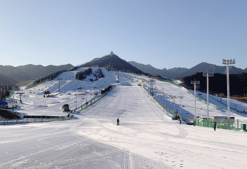 南山滑雪场第 46 张图片