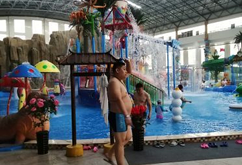 浴龙谷旅游度假区温泉第 18 张图片