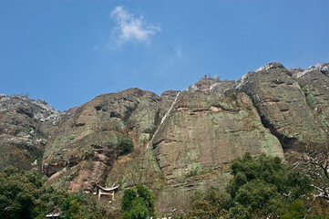 斗岩风景区第 19 张图片