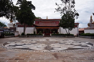 扎美寺第 20 张图片