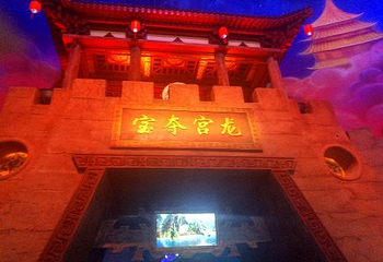 青岛东方影都融创乐园第 34 张图片