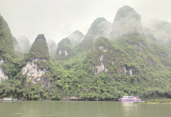遇龙河漂流兴隆码头第 17 张图片