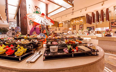 长隆酒店(广州长隆野生动物世界店)·白虎自助餐厅第 14 张图片