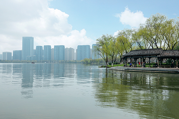 柯桥水上旅游巴士第 16 张图片