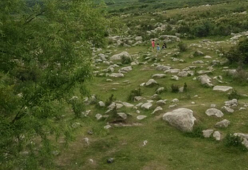 积石民俗村风景区第 2 张图片