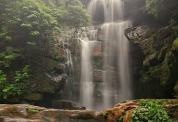 赤水丹霞旅游区·燕子岩第 20 张图片