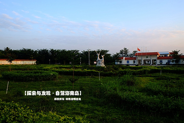 大田坡鹿保护区第 21 张图片