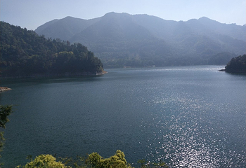 南山湖风景名胜区第 11 张图片