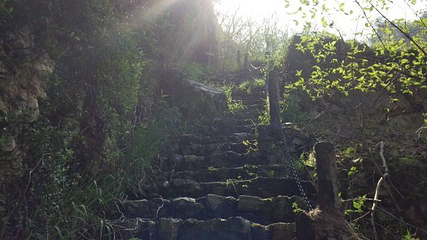 搁船尖景区第 15 张图片