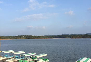 花亭湖风景区第 38 张图片