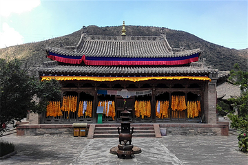 瞿昙寺第 13 张图片