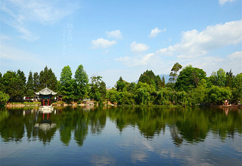 黑龙潭公园第 30 张图片