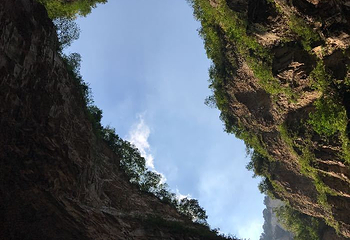 红崖峡谷第 15 张图片