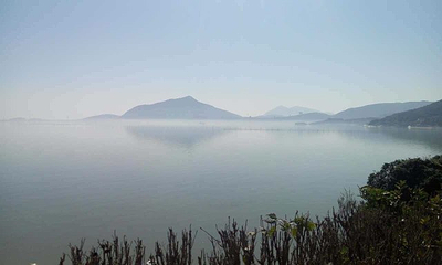 赣州阳明湖景区第 40 张图片