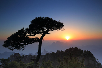 三清山风景区第 10 张图片