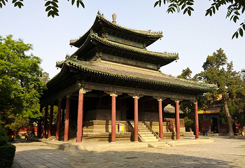 隆兴寺第 101 张图片