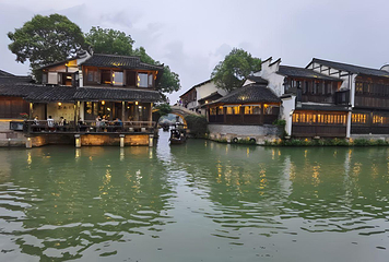 西塘古镇第 78 张图片