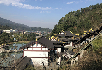 佛光禅寺第 5 张图片