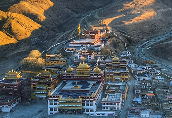 理塘长青春科尔寺第 12 张图片