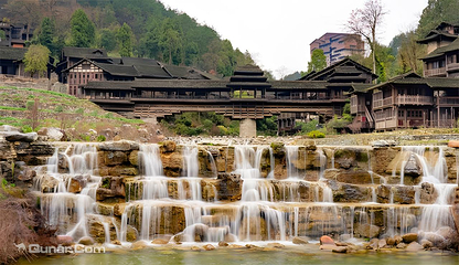 贵州乌江寨国际旅游度假区第 5 张图片
