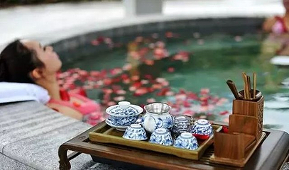 聚宝盆（天沐）盐温泉小镇第 7 张图片