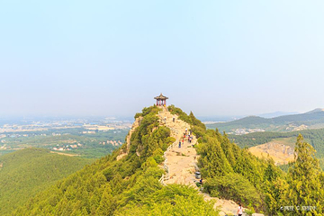 青州云门山风景区第 41 张图片