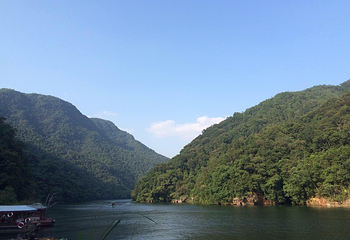 九连山原始森林度假村第 2 张图片