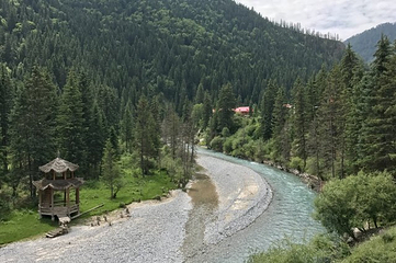 大峪沟风景区第 37 张图片