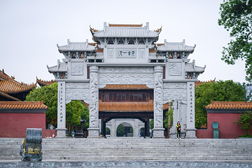 福泉古城文化旅游景区-福泉山第 24 张图片