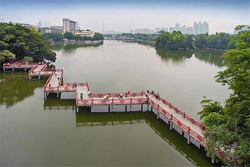 东山湖公园第 12 张图片