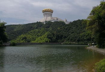 会稽山兜率天景区第 43 张图片