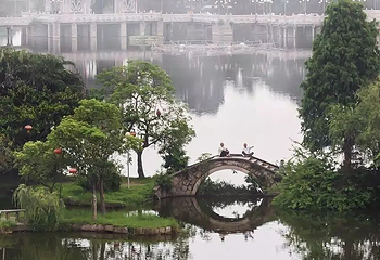 榕江西湖公园第 20 张图片