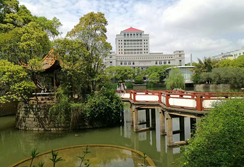 梅岭国家级风景名胜区第 11 张图片