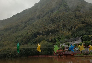 赤水白马溪景区第 6 张图片