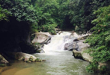 八仙飞瀑潭景区-萝卜潭第 34 张图片
