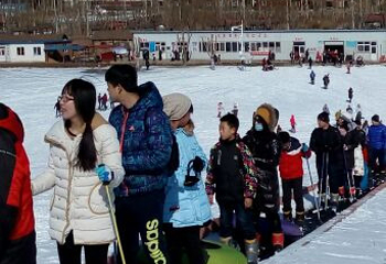 集发滑雪场第 9 张图片