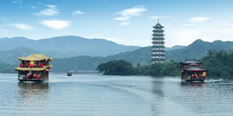 汉丰湖旅游度假区第 13 张图片